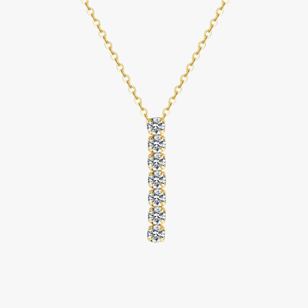 Sierra Necklace - Silver