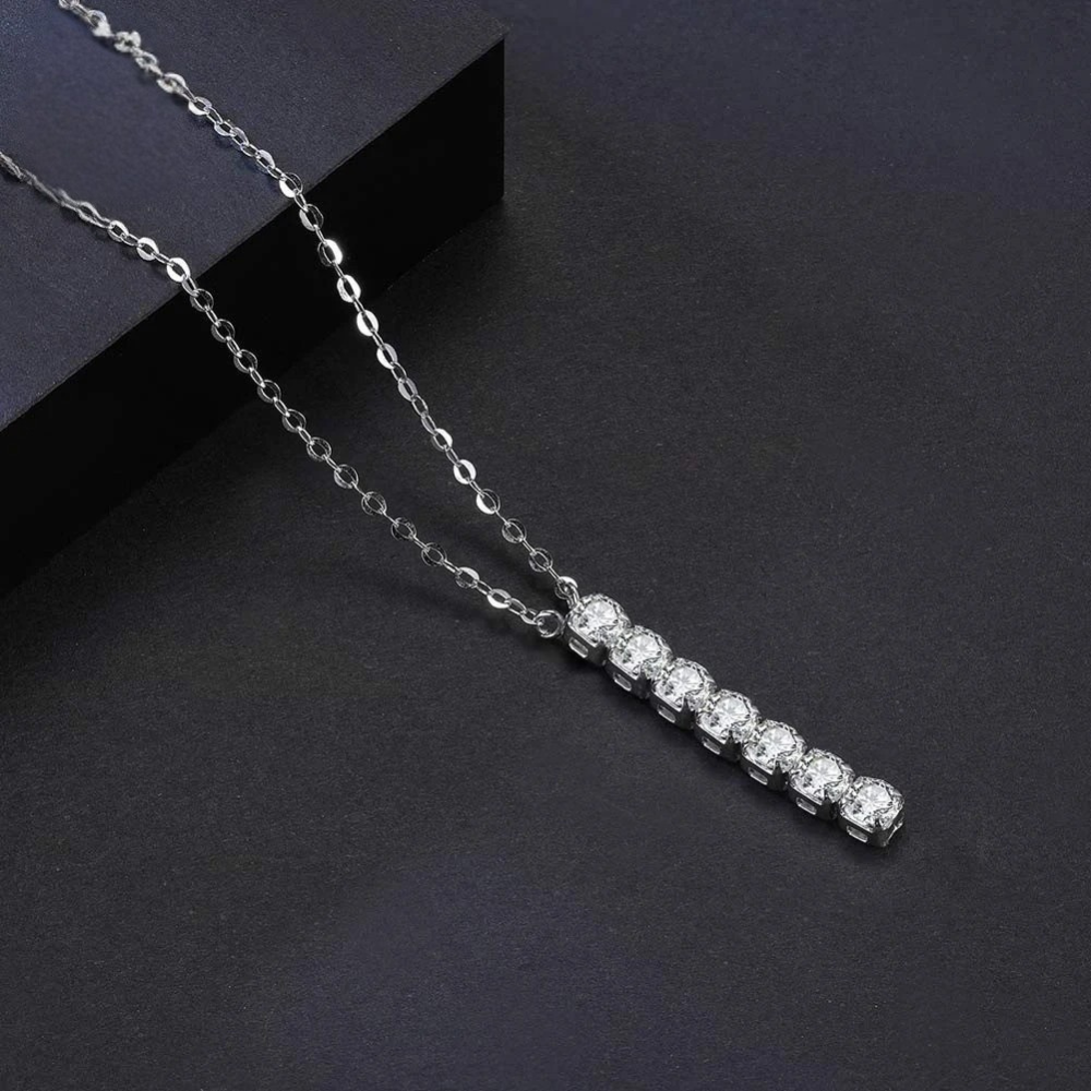 Sierra Necklace - Silver