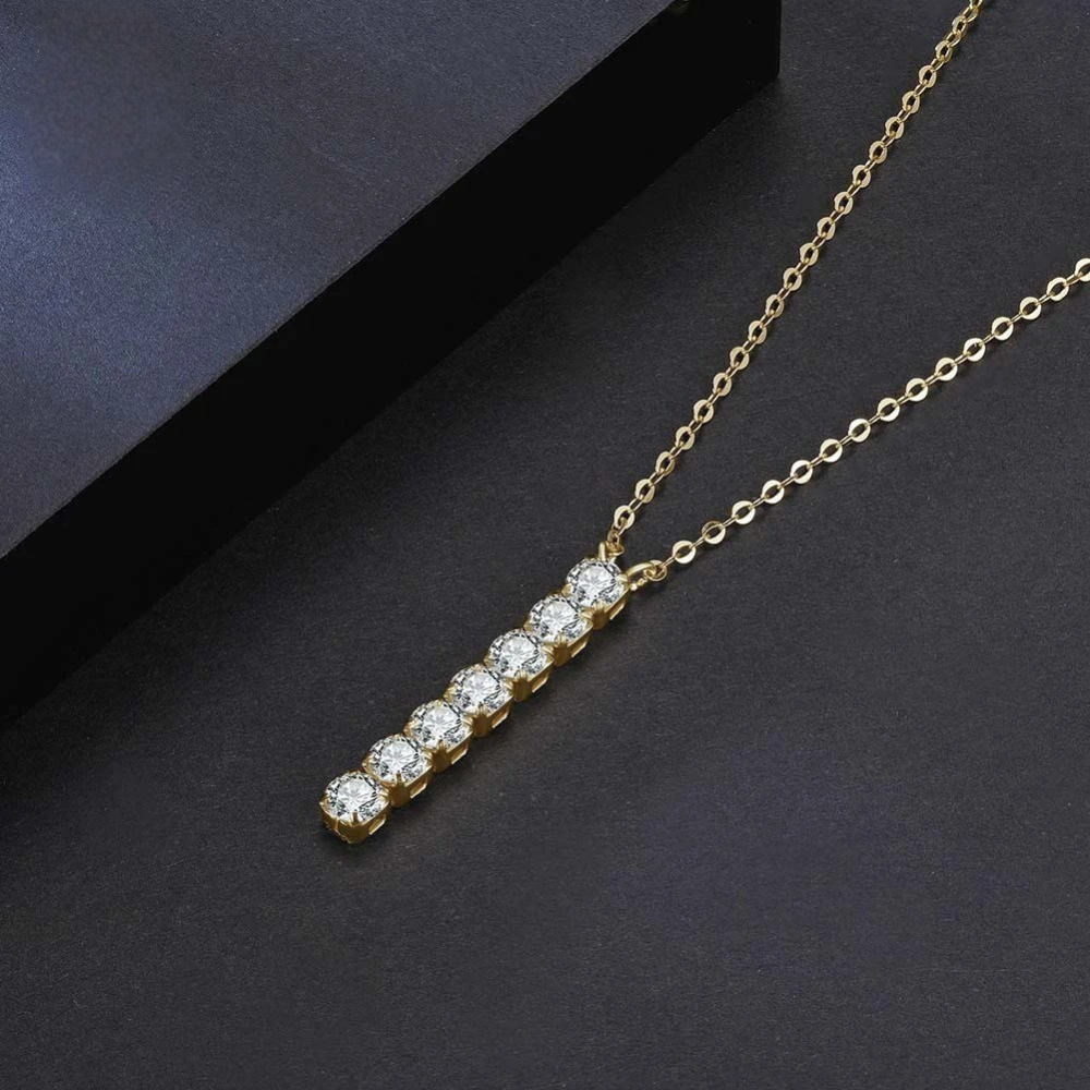 Sierra Necklace - Silver