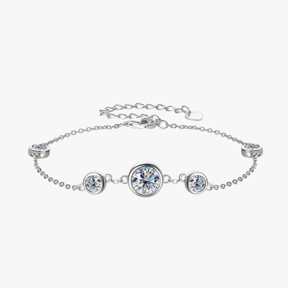 Mirella Bracelet – 18K Gold