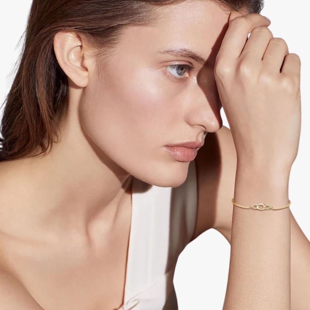 Ivaya Bracelet - 18K Gold