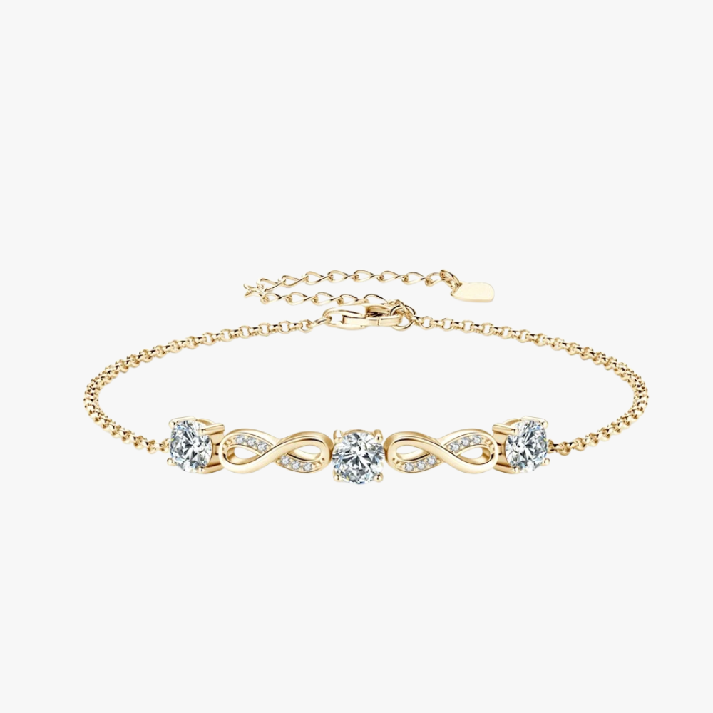 Norelle Bracelet - 18K Gold