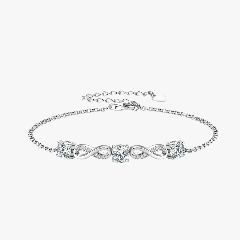 Norelle Bracelet - Silver