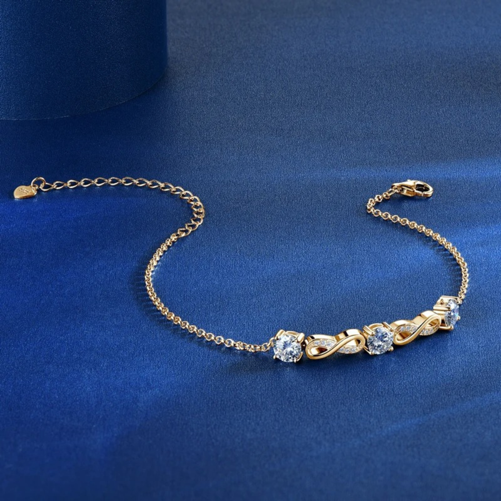 Norelle Bracelet - 18K Gold