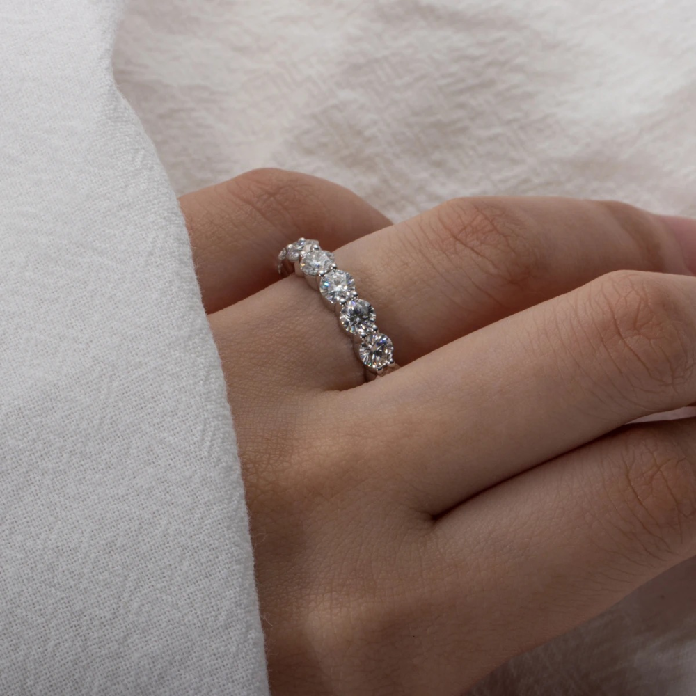 Avenya Ring - Silver