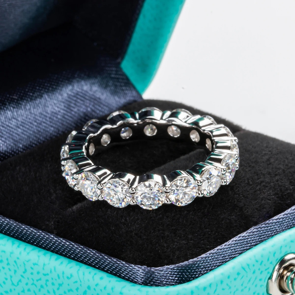 Avenya Ring - Silver
