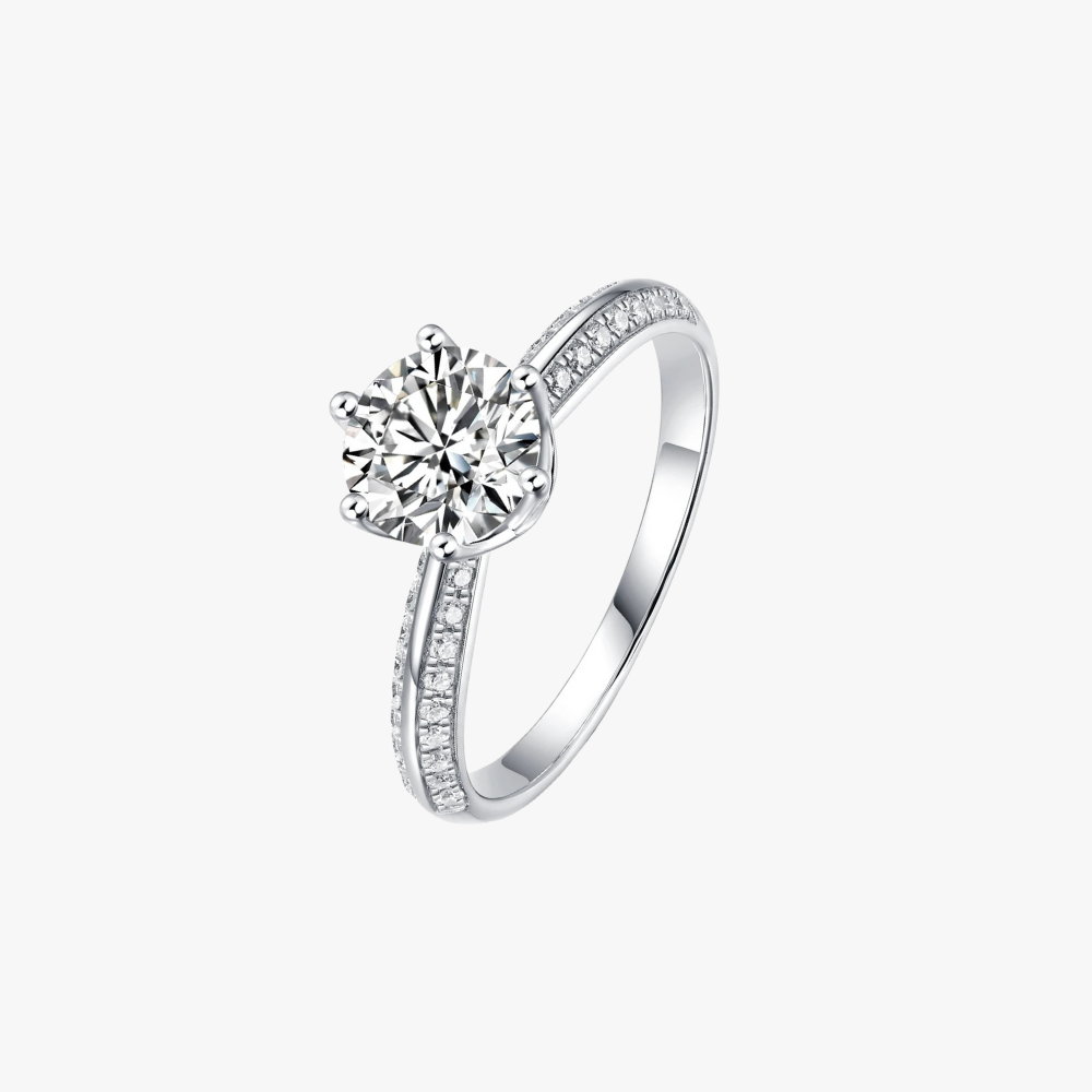 Celestia Ring - Silver
