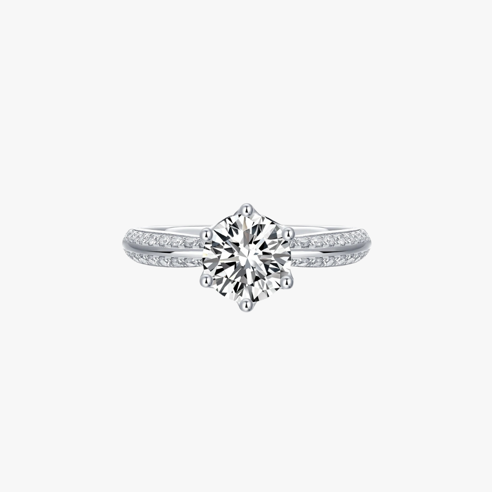 Celestia Ring - Silver