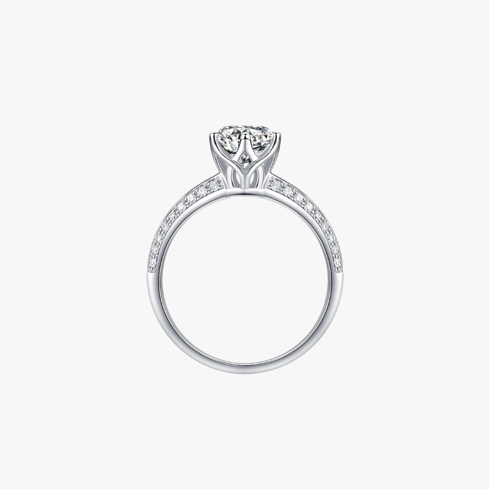 Celestia Ring - Silver