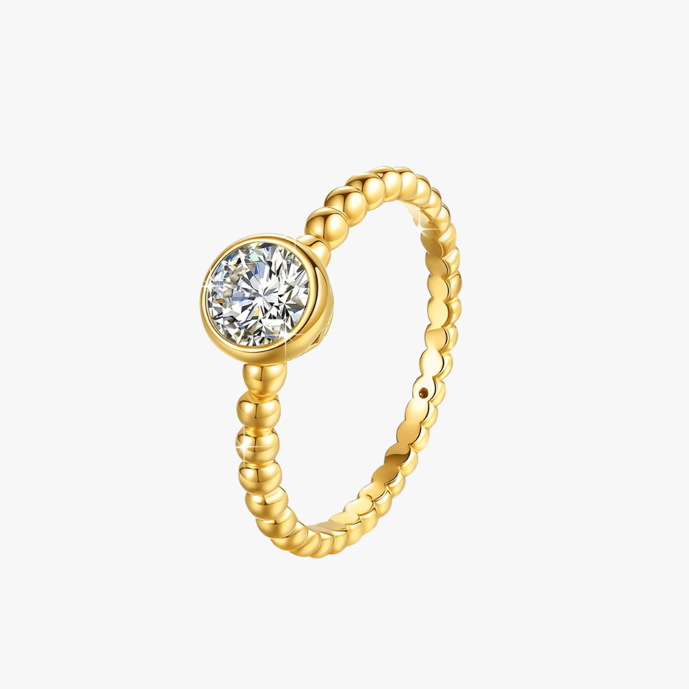 Aurya Ring - 18K Gold