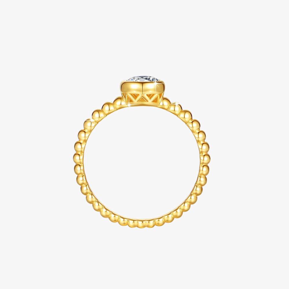 Aurya Ring - 18K Gold