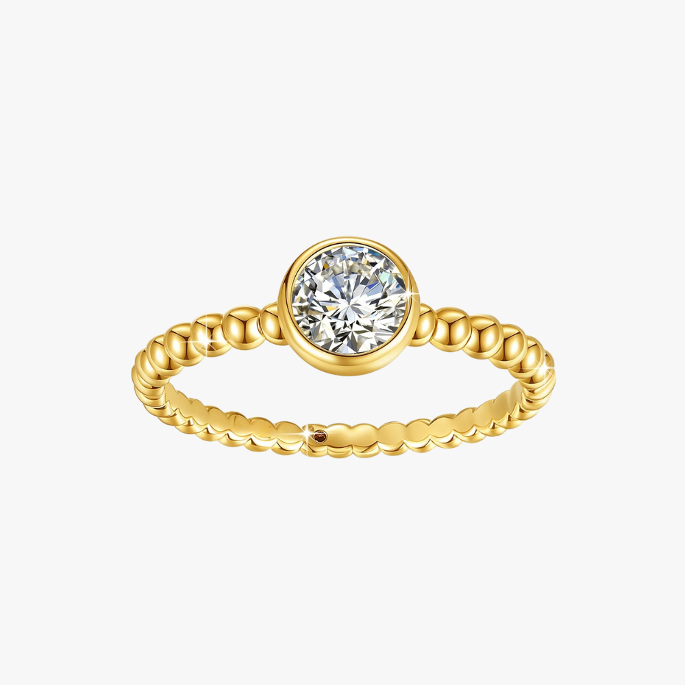 Aurya Ring - 18K Gold