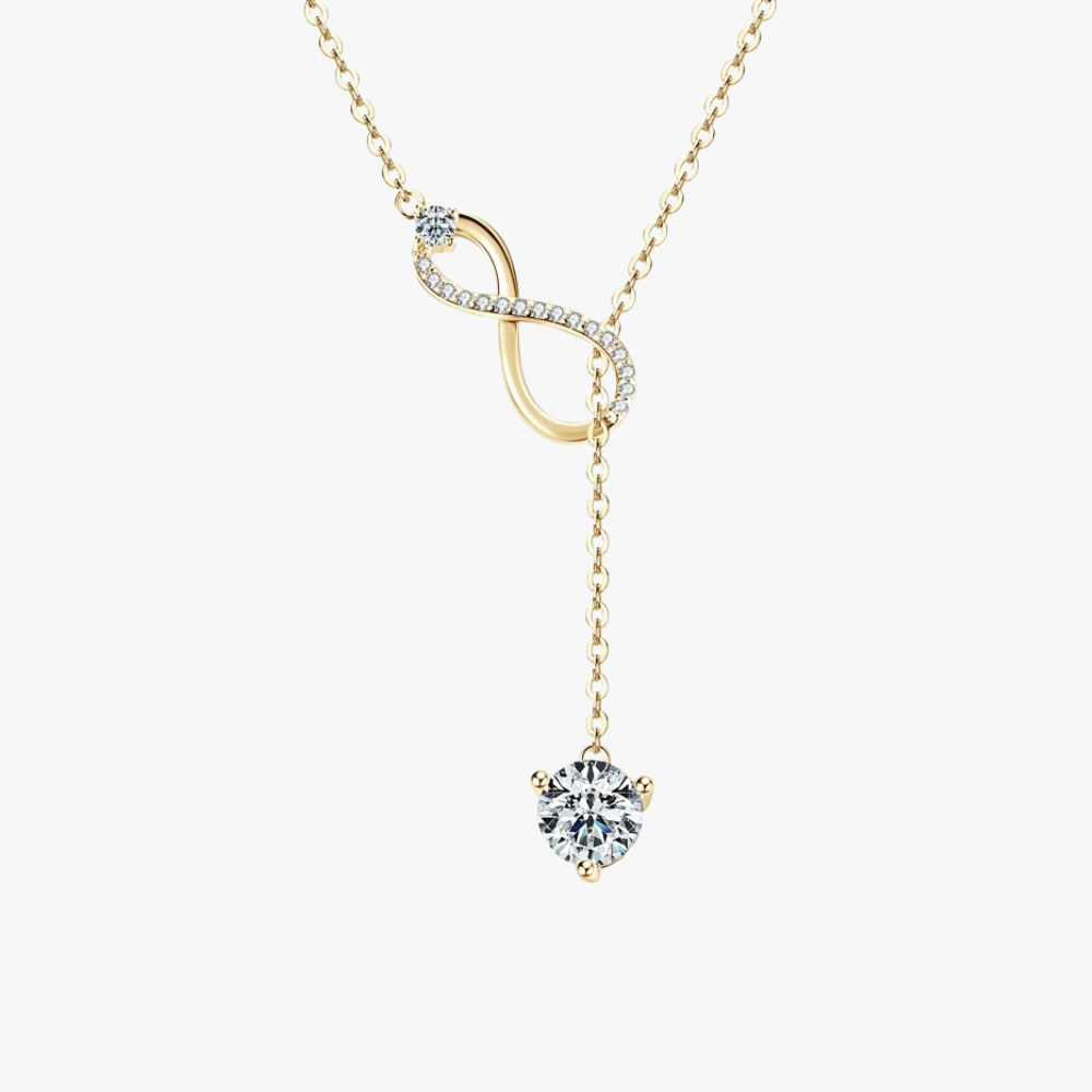 Oraya Necklace - Silver