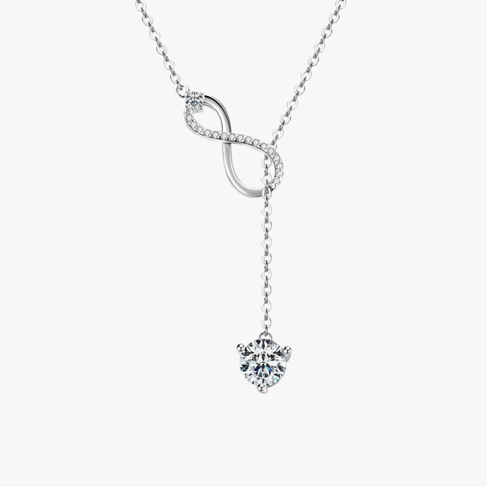 Oraya Necklace - Silver