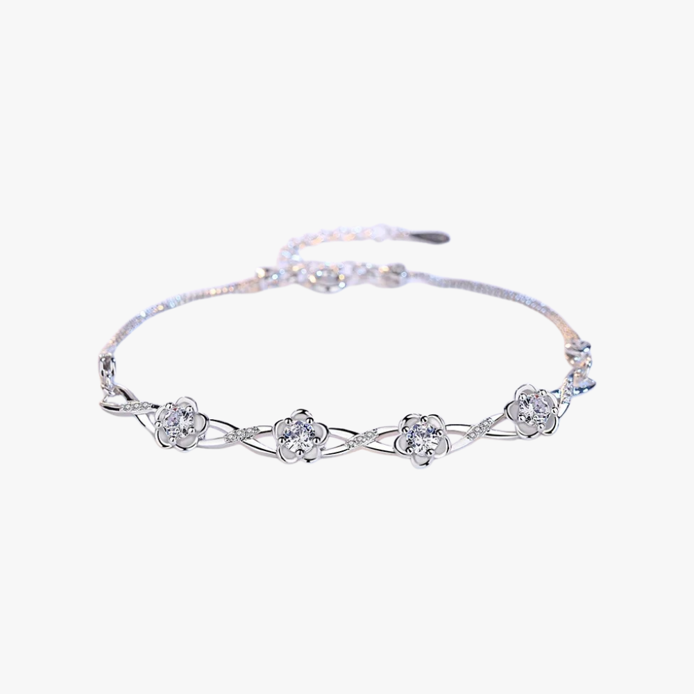 Liora Bracelet – Silver