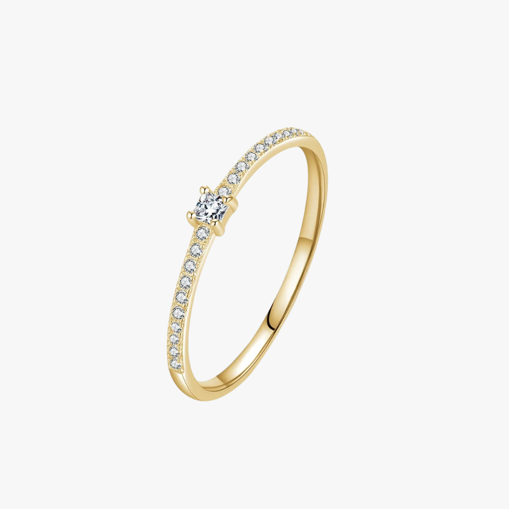 Éliane Ring - Silver
