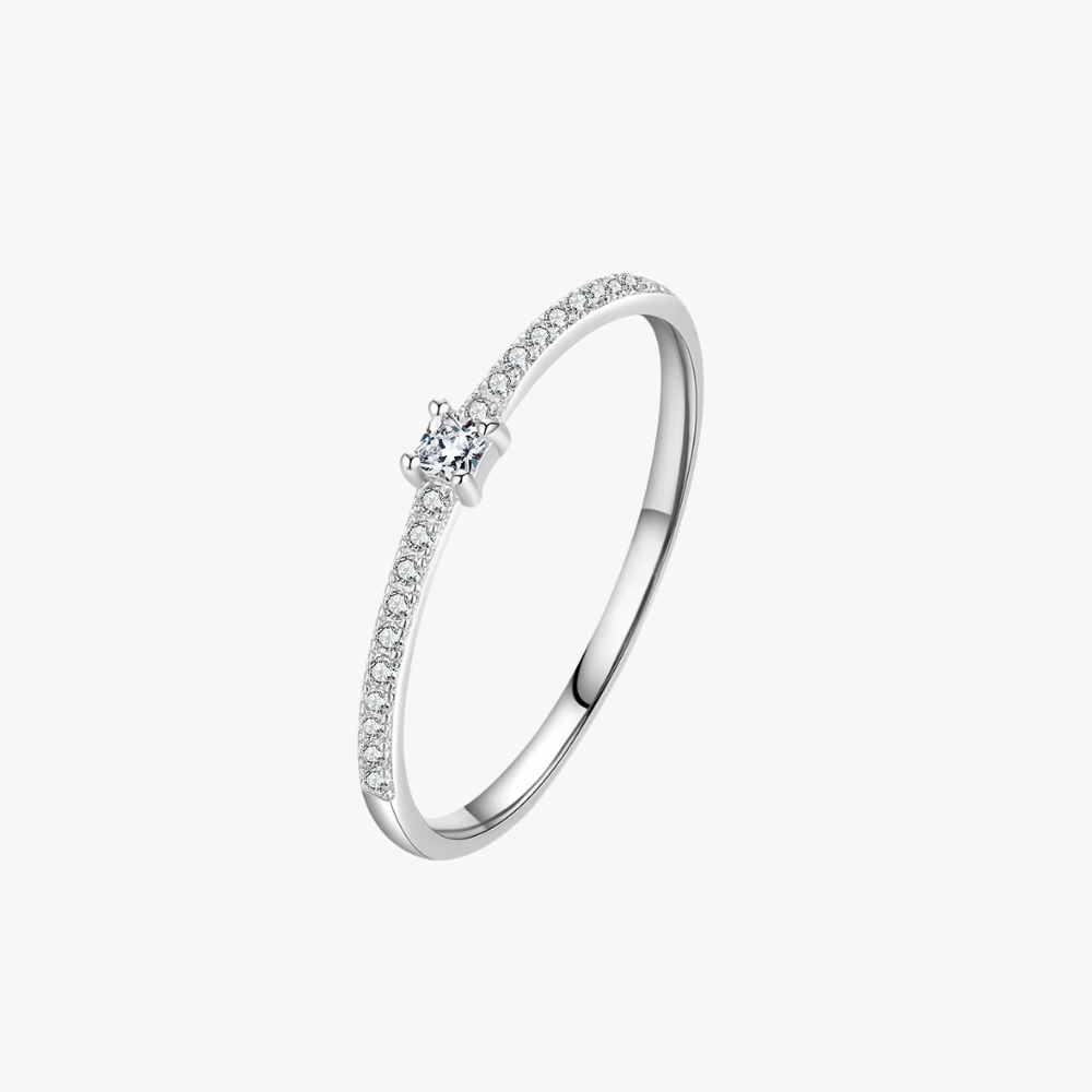 Éliane Ring - Silver