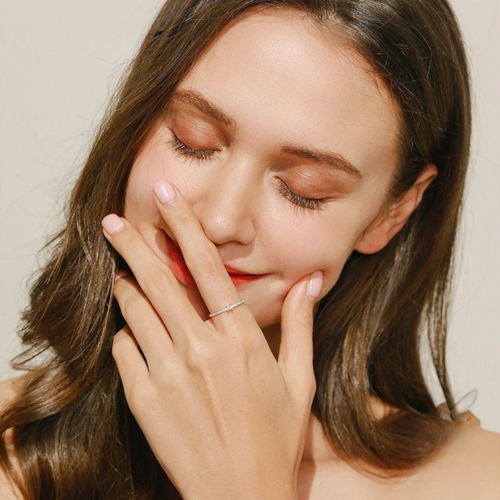 Éliane Ring - Silver