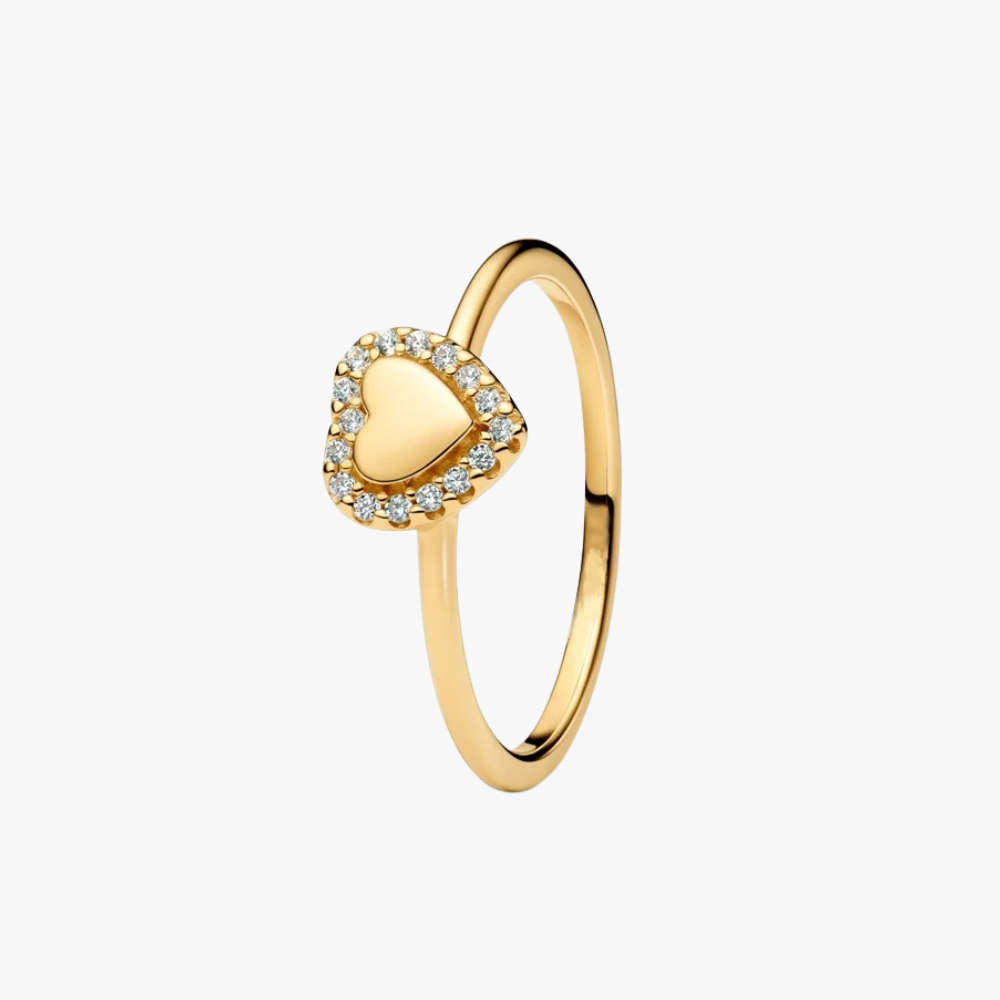 Nayra Ring – 18K Gold