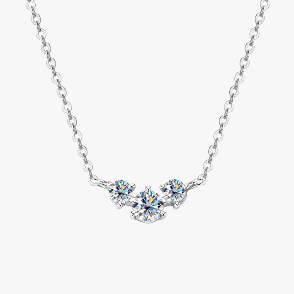 Aria Necklace – 18K Gold