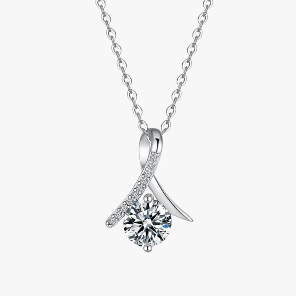 Alora Necklace - 18K Gold