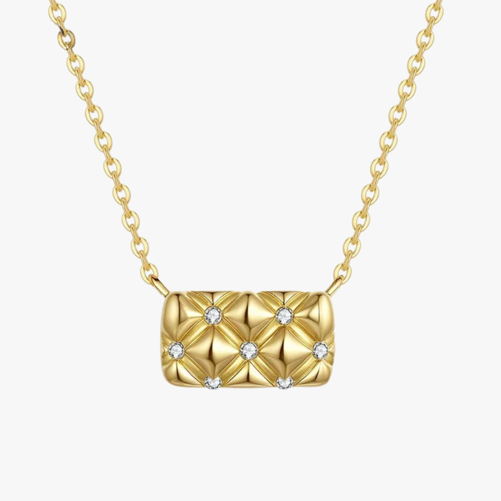 Noreya Necklace – 18K Gold