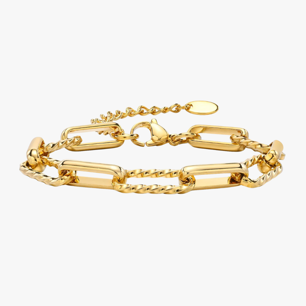Nova Bracelet – 18K Gold