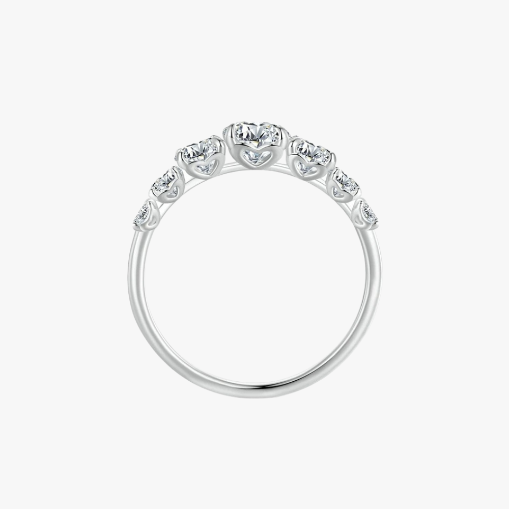 Aurélie Ring – Silver