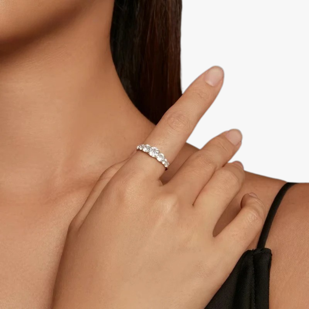 Aurélie Ring – Silver