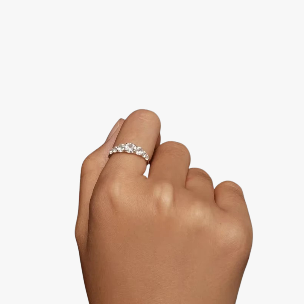 Aurélie Ring – Silver