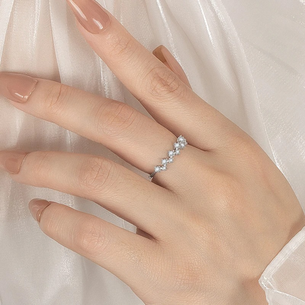 Élise Ring – Silver
