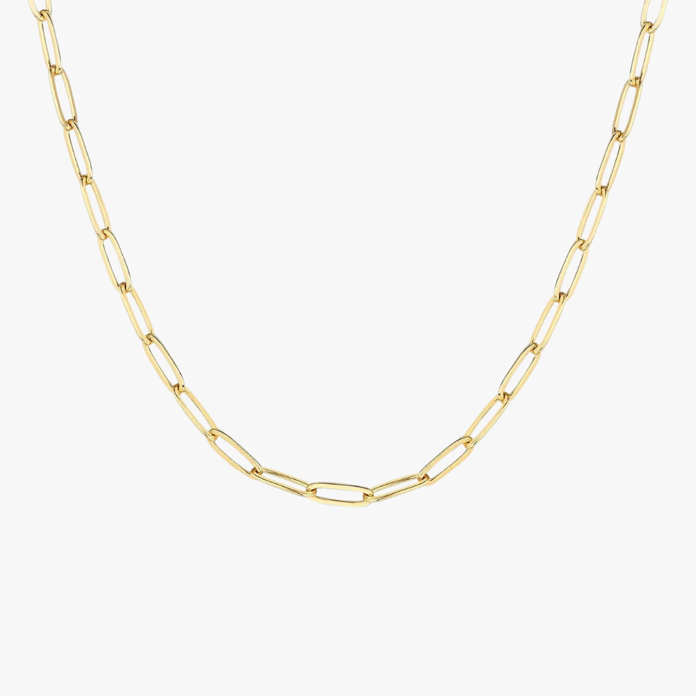 Siena Necklace – Silver