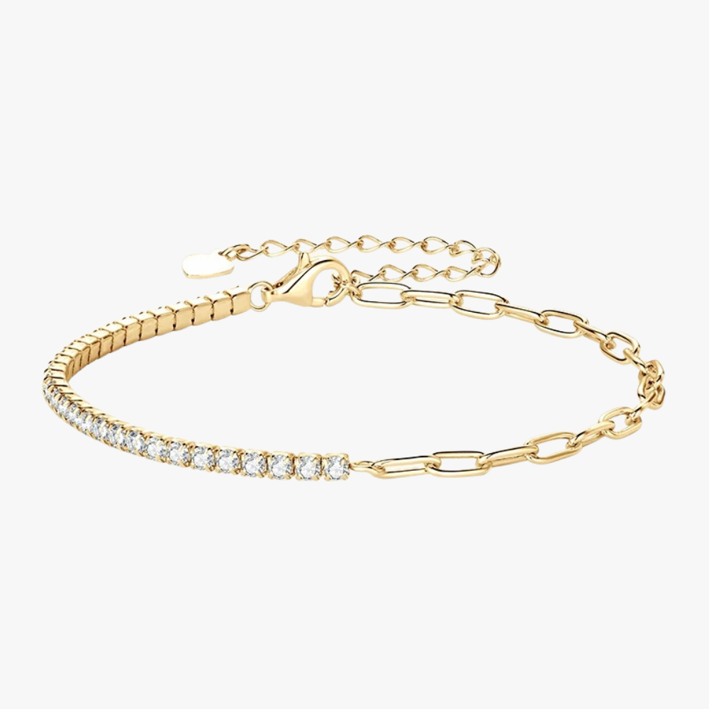 Sera Bracelet – 18K Gold