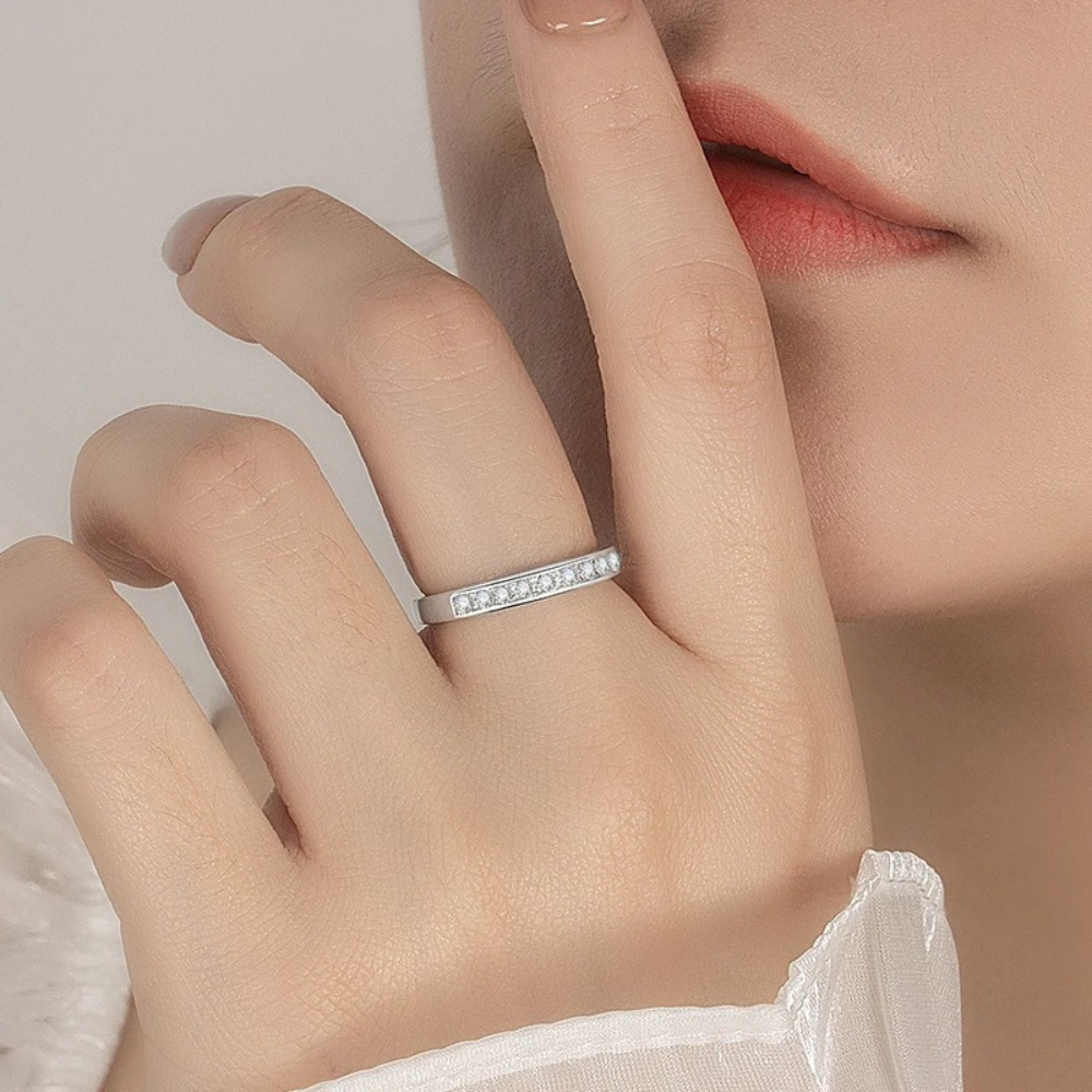 Velora Ring - Silver