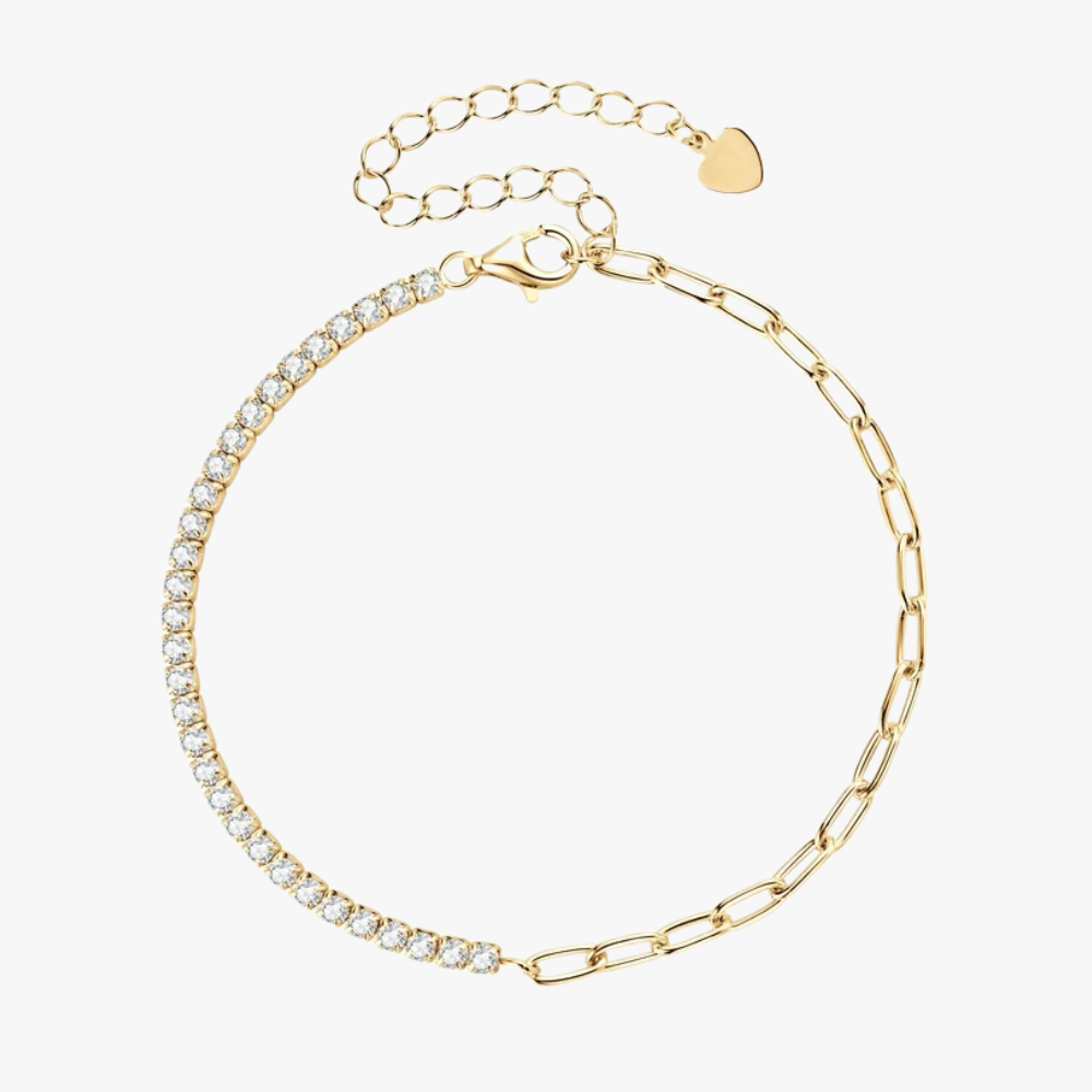 Sera Bracelet – 18K Gold